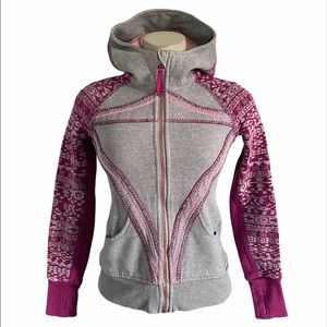Lululemon | Ivivva | Remix Hoodie Nordic Edition